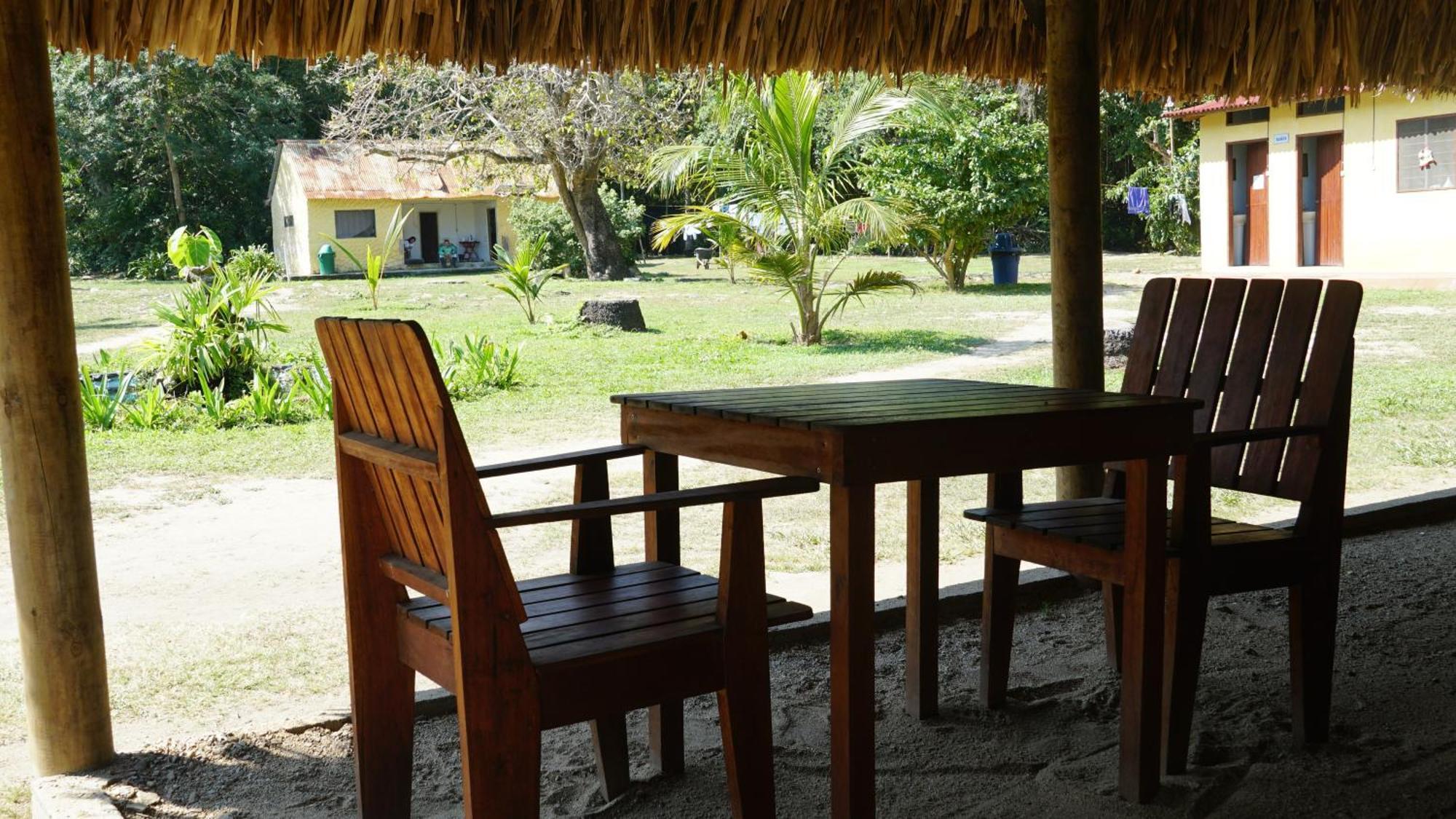 Ecolodge Playa Brava Teyumakke Calabazo  Exterior foto