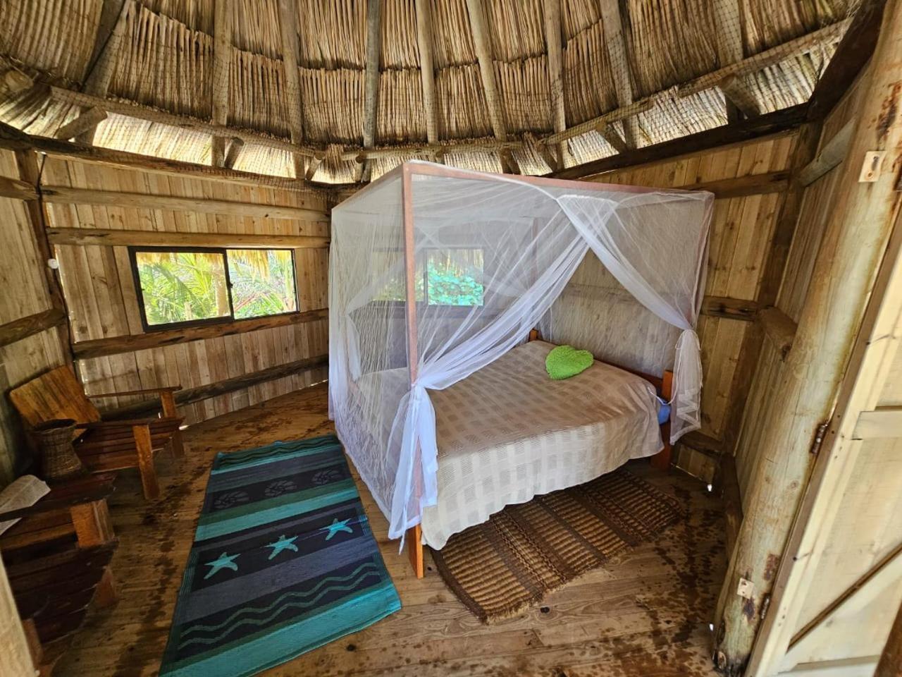 Ecolodge Playa Brava Teyumakke Calabazo  Exterior foto